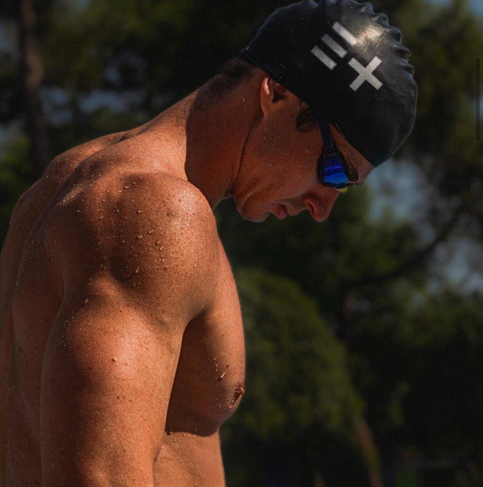 朗普的儿子, 追求一种以, 增强型运动