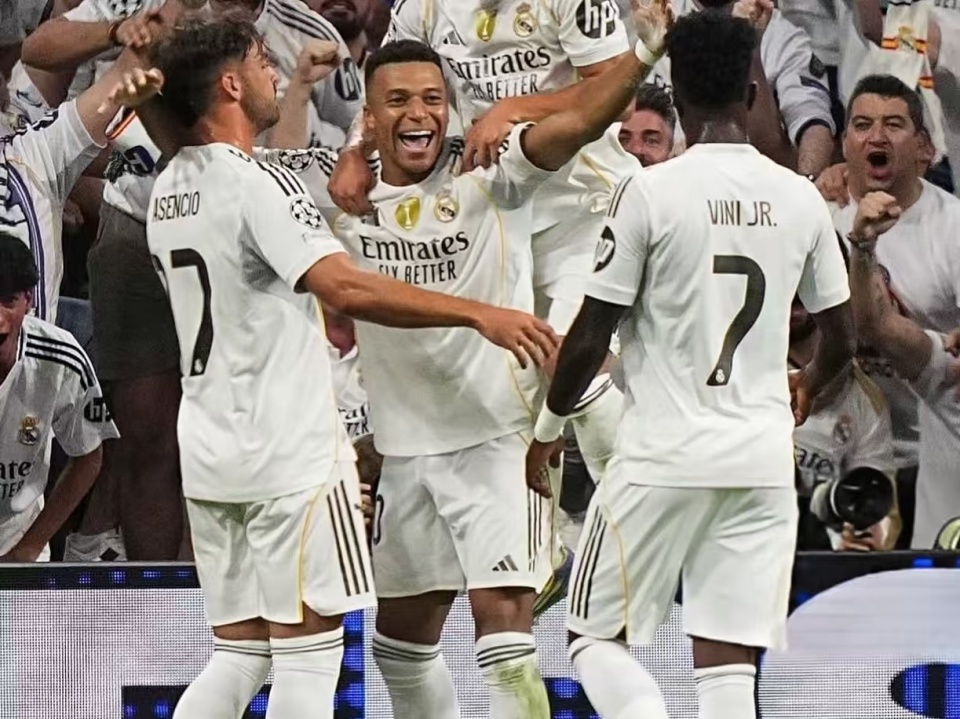 个联赛对手, 五大联赛球