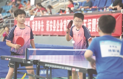 在新安县体, 洛阳市第十